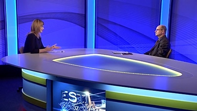 A Debrecen Televízió vendége volt a Wáli István Református Cigány Szakkollégium