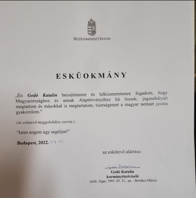 A gyakornoki programról - sikertörténet