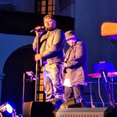 Adventi koncert Pápai Jocival és Caramellel - ott voltunk!