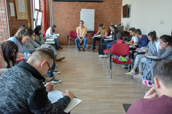 Az érzelmileg intelligens ember reménykedik