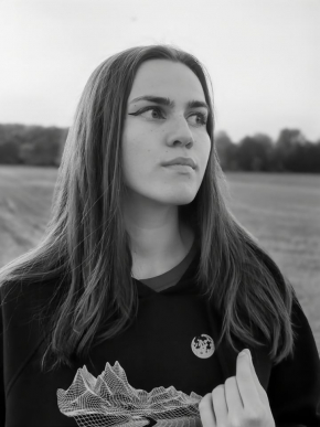 Bemutatkoznak a WISZ új hallgatói - Jablonszki Laura