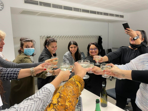 Betekintés a roma kulturális influencer-képzésbe