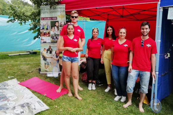 Campus Fesztiválon jártunk