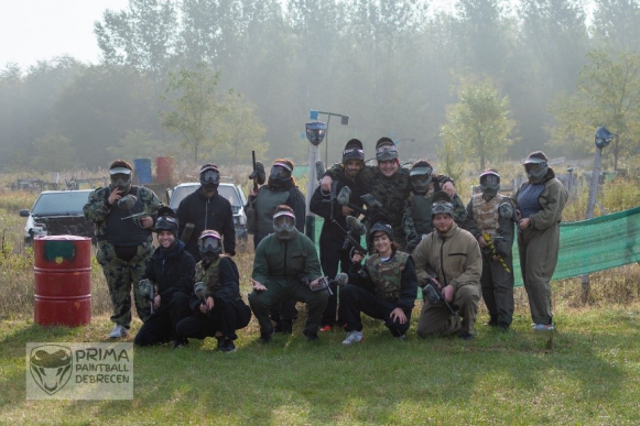 Csapatépítő napot szerveztünk a WISZ-ben