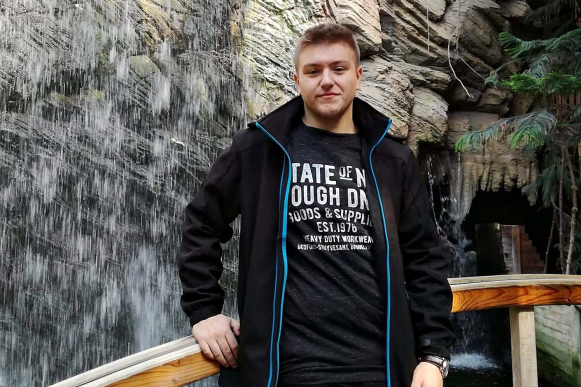 Fontosnak tartom a mentorprogramot – Beszélgetés Kovács Mátéval