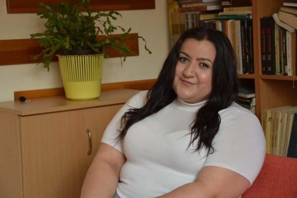 Haga Éva Karolina: A WISZ az a hely, ahol sikerül elérned az álmaid