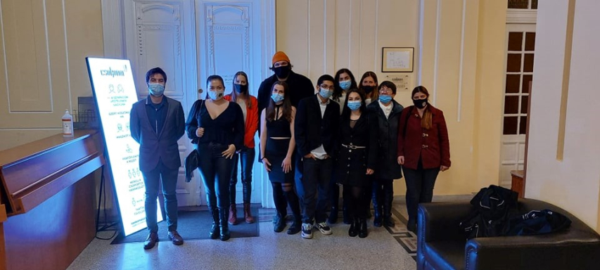 Kikapcsolódás és élmény a Csokonai Színházban