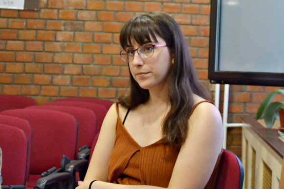 Kovács Johanna Blanka: A mai világban nehéz ilyen összetartó és támogató közösséget találni