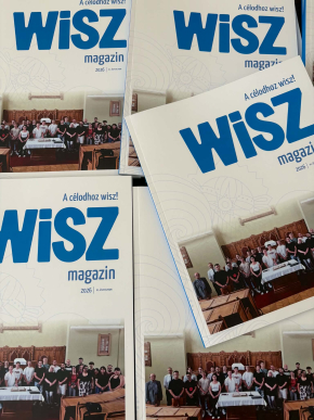 Megjelent a WISZ- Évkönyv XI. száma!