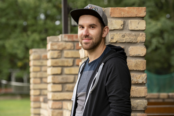 Nagy Ádám: Számos pozitív dolgot adott nekem a WISZ