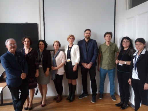 Országos Neveléstudományi Konferencián járt a WISZ