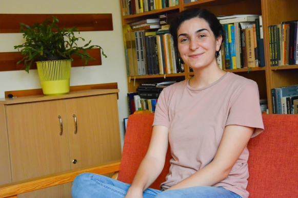 Pető Tamara: ,,Az ember többé válhat önmagánál, többé annál, aminek indult“