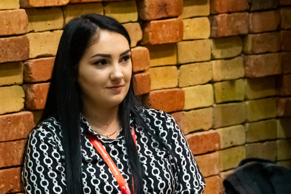 Rostás Melinda: A WISZ-nek köszönhetően nagyobb lett az önbizalmam