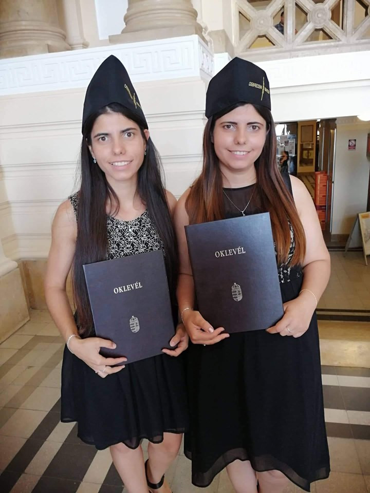 Godó Katalin és Godó Irén